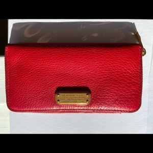 Marc by Marc Jacobs Two Toned Wallet